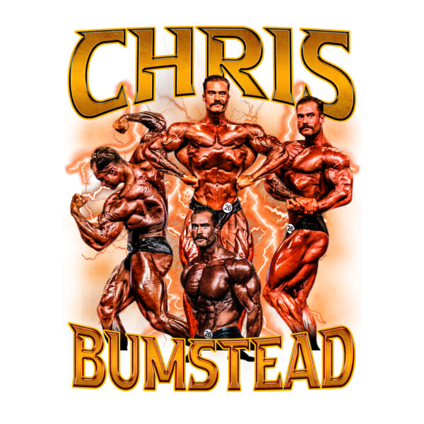 Chris Bumstead Amber  Thumbnail