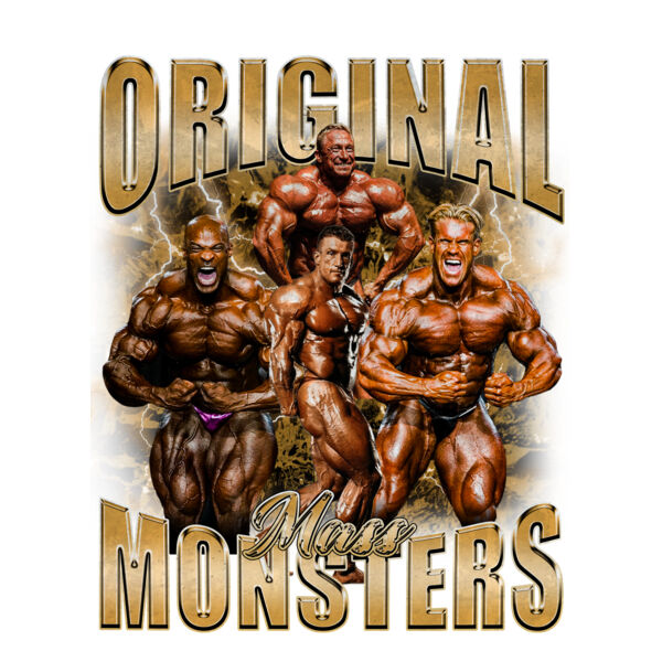 Original Mass Monsters Thumbnail