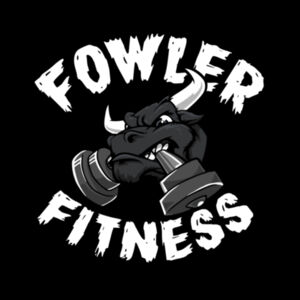 Mens Oversized Heavy Weight Tee - Bull Graphic Design