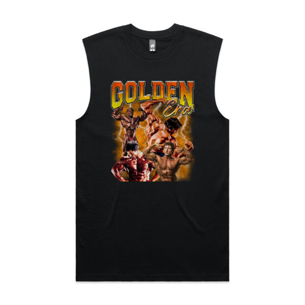 Mens Tank - Golden Era   Thumbnail